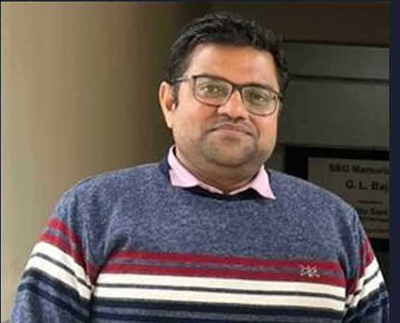 Dr Upendra Dubedi